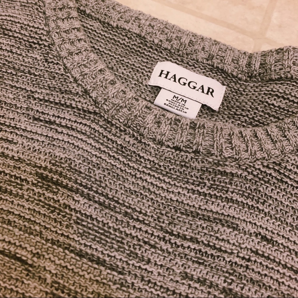 Men’s Knit Sweater